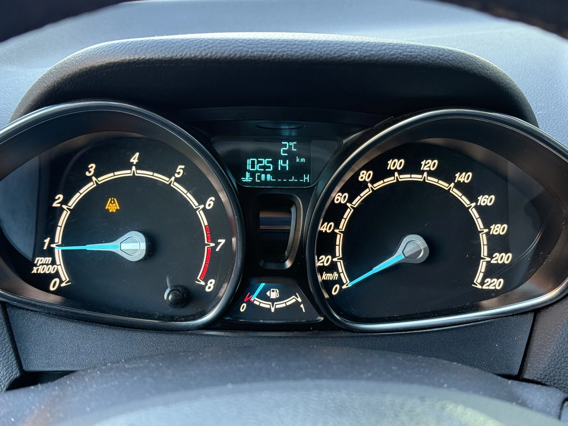 Hoofdafbeelding Ford B-MAX