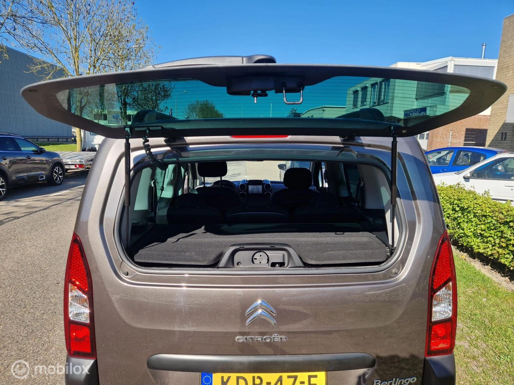 Hoofdafbeelding Citroën Berlingo
