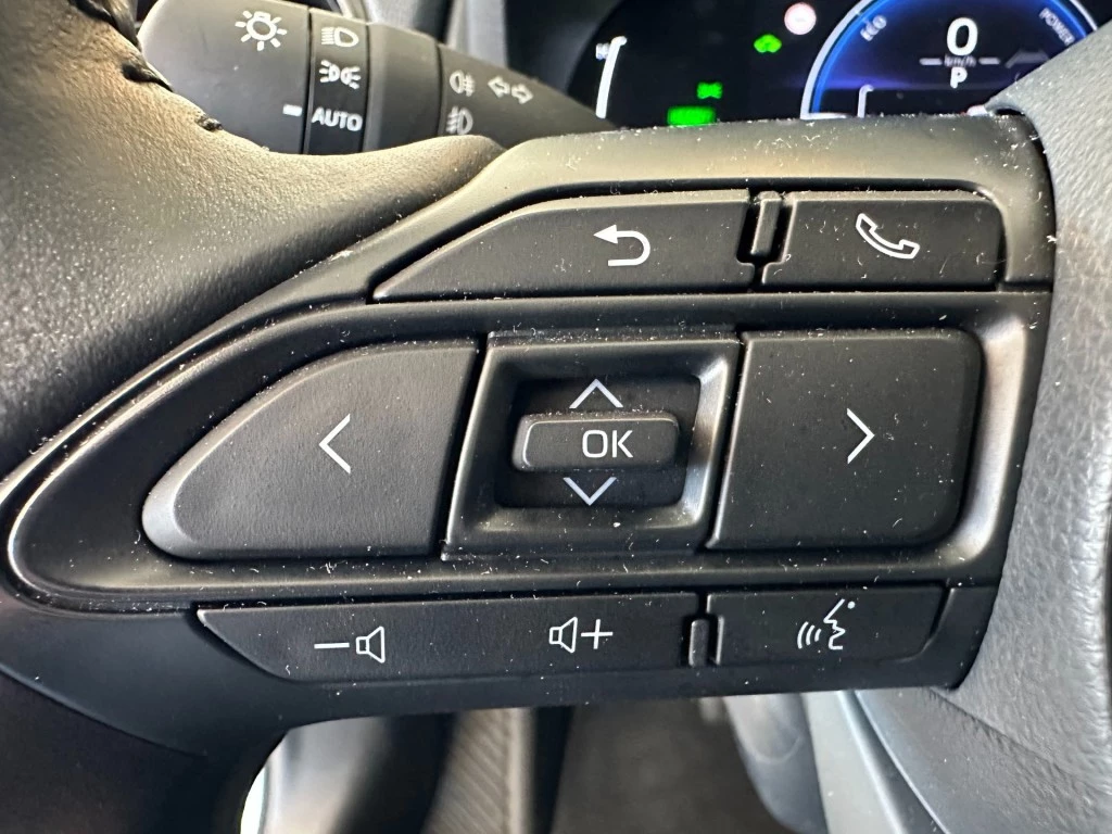 Hoofdafbeelding Toyota Yaris Cross