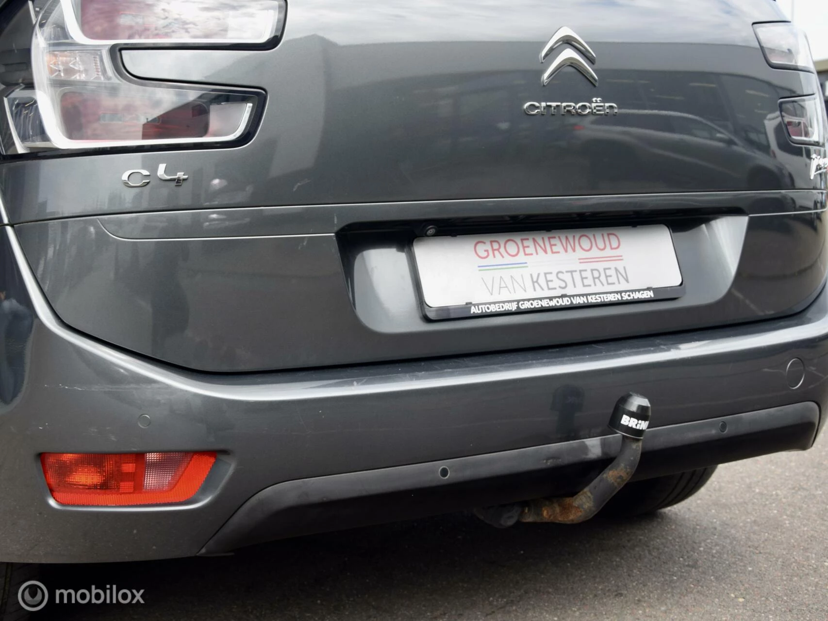 Hoofdafbeelding Citroën Grand C4 Picasso