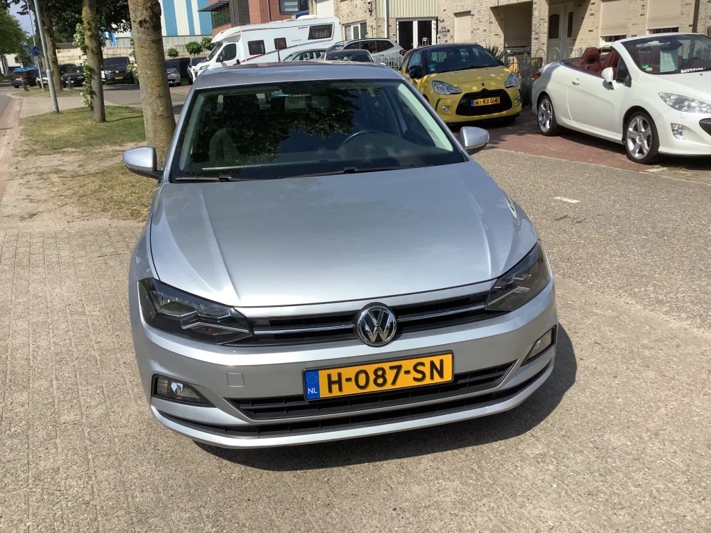 Hoofdafbeelding Volkswagen Polo