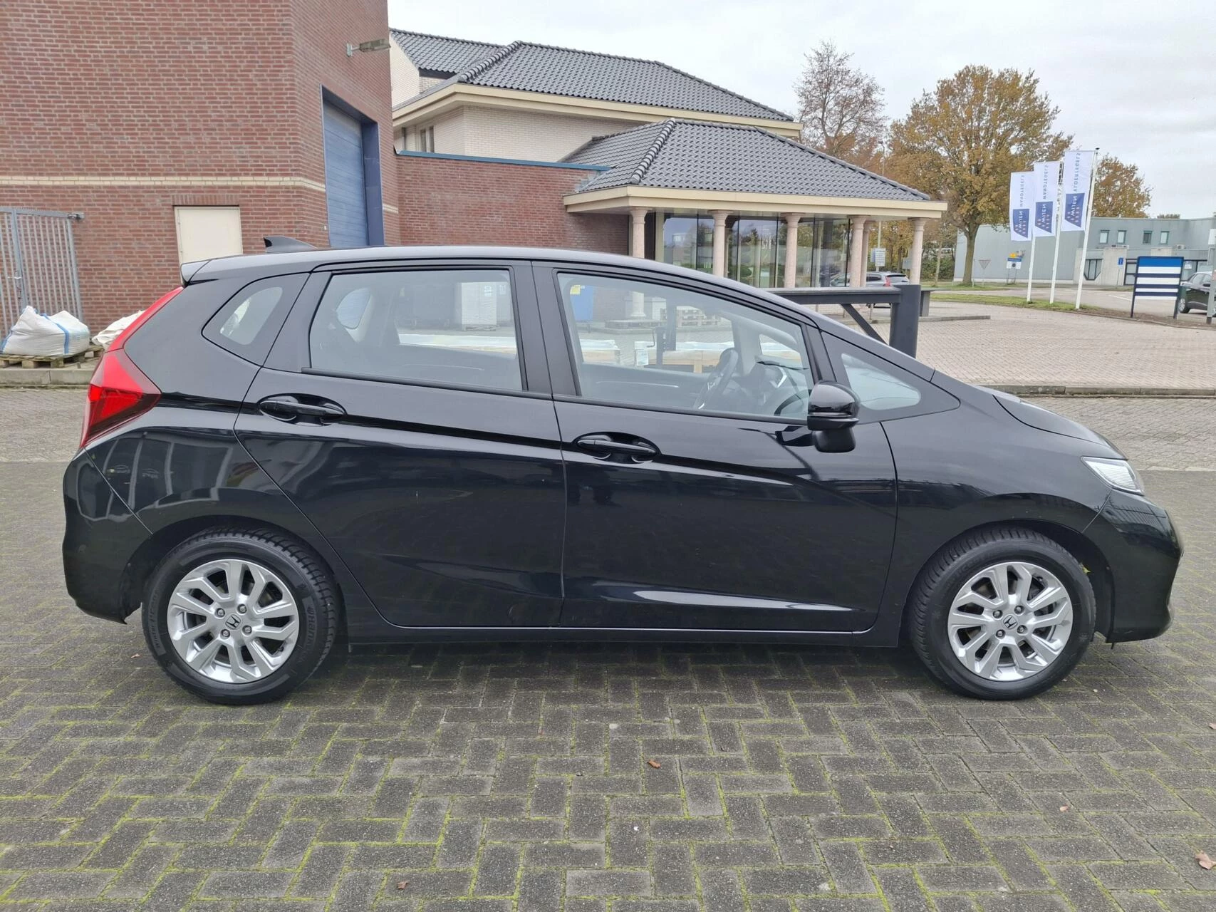 Hoofdafbeelding Honda Jazz