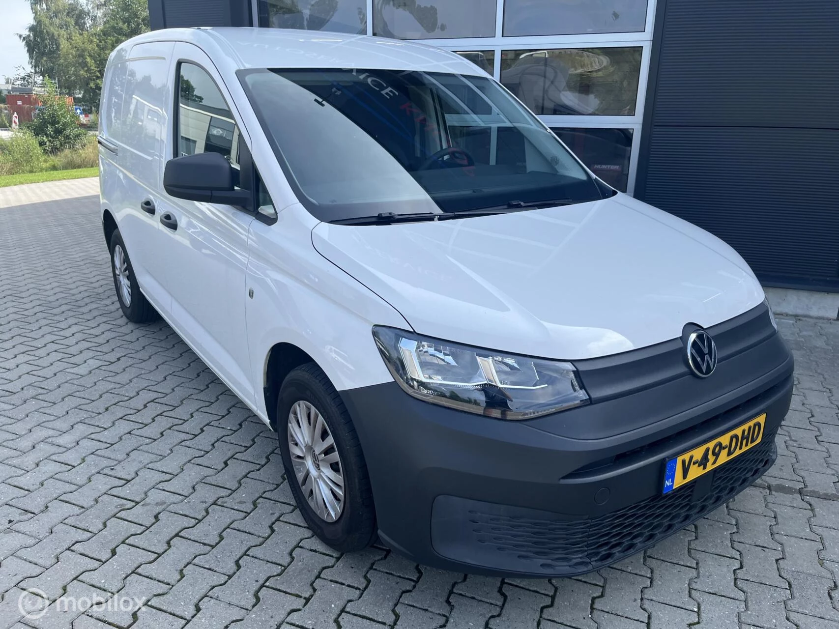 Hoofdafbeelding Volkswagen Caddy