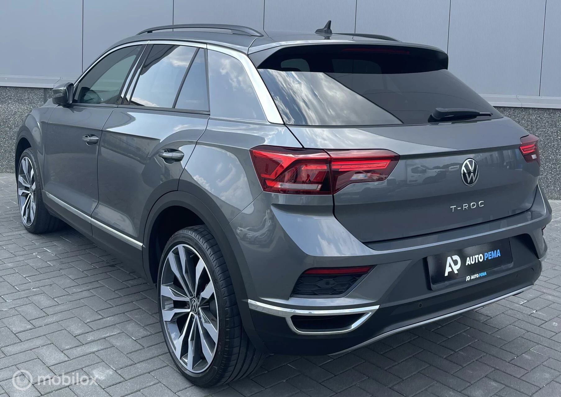 Hoofdafbeelding Volkswagen T-Roc