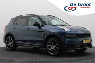 Hoofdafbeelding Lynk & Co 01 Lynk & Co 01 1.5 Plug-in Hybrid 360° Camera, Panoramadak, ACC, Keyless, Navigatie, PDC, LED, 20''