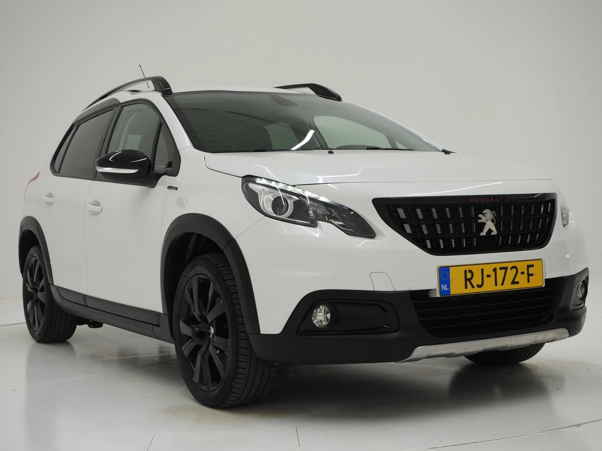 Hoofdafbeelding Peugeot 2008