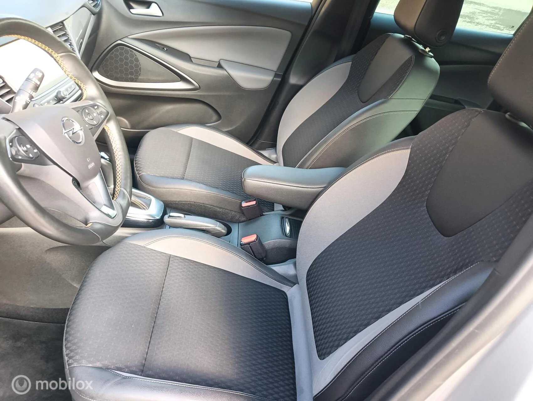 Hoofdafbeelding Opel Crossland X