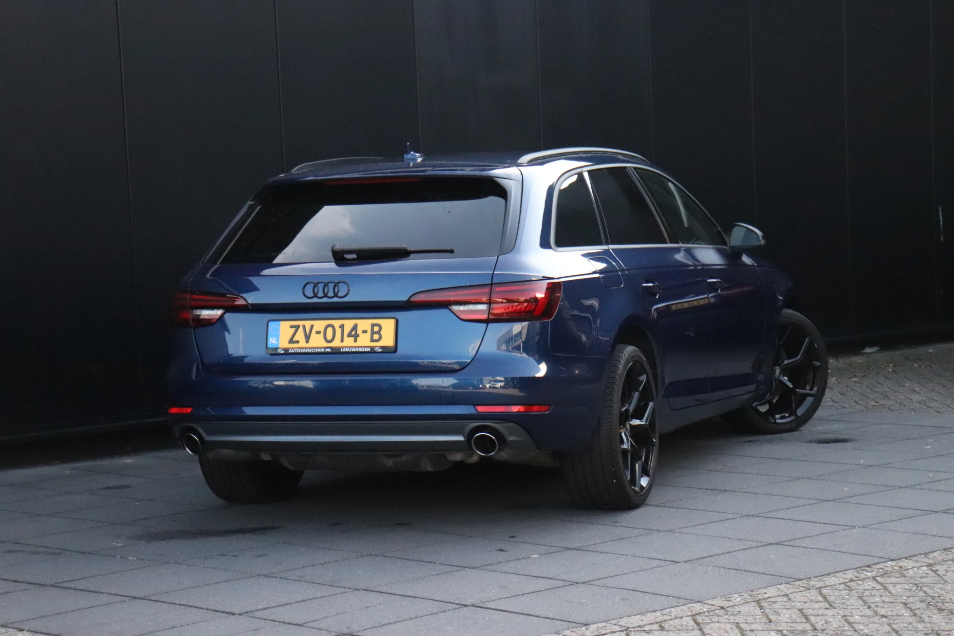 Hoofdafbeelding Audi A4