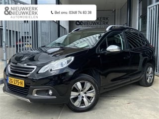 Peugeot 2008 1.2 PureTech Style | TREKHAAK | NAVI | CRUISE CONTROL | CLIMATE CONTROL | PDC | LMV | BLUETOOTH