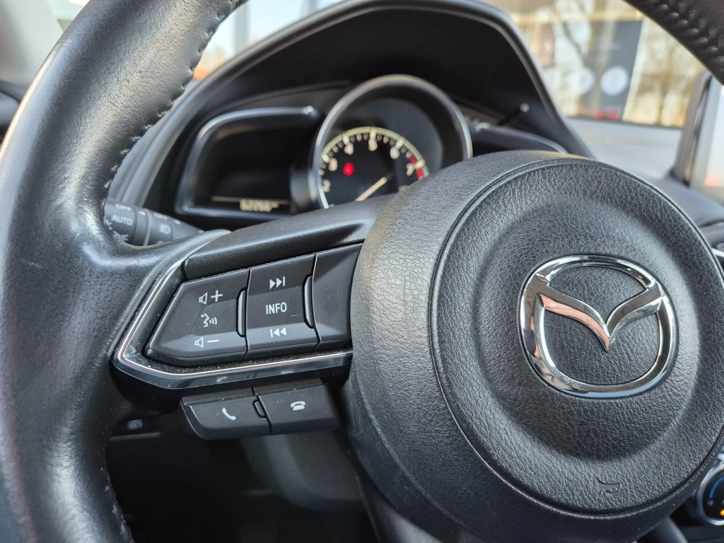Hoofdafbeelding Mazda CX-3