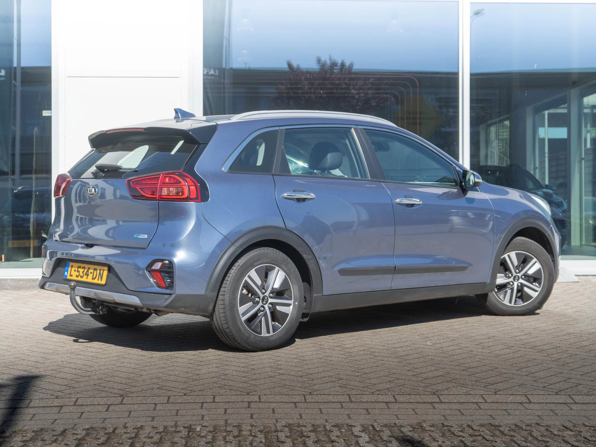 Hoofdafbeelding Kia Niro