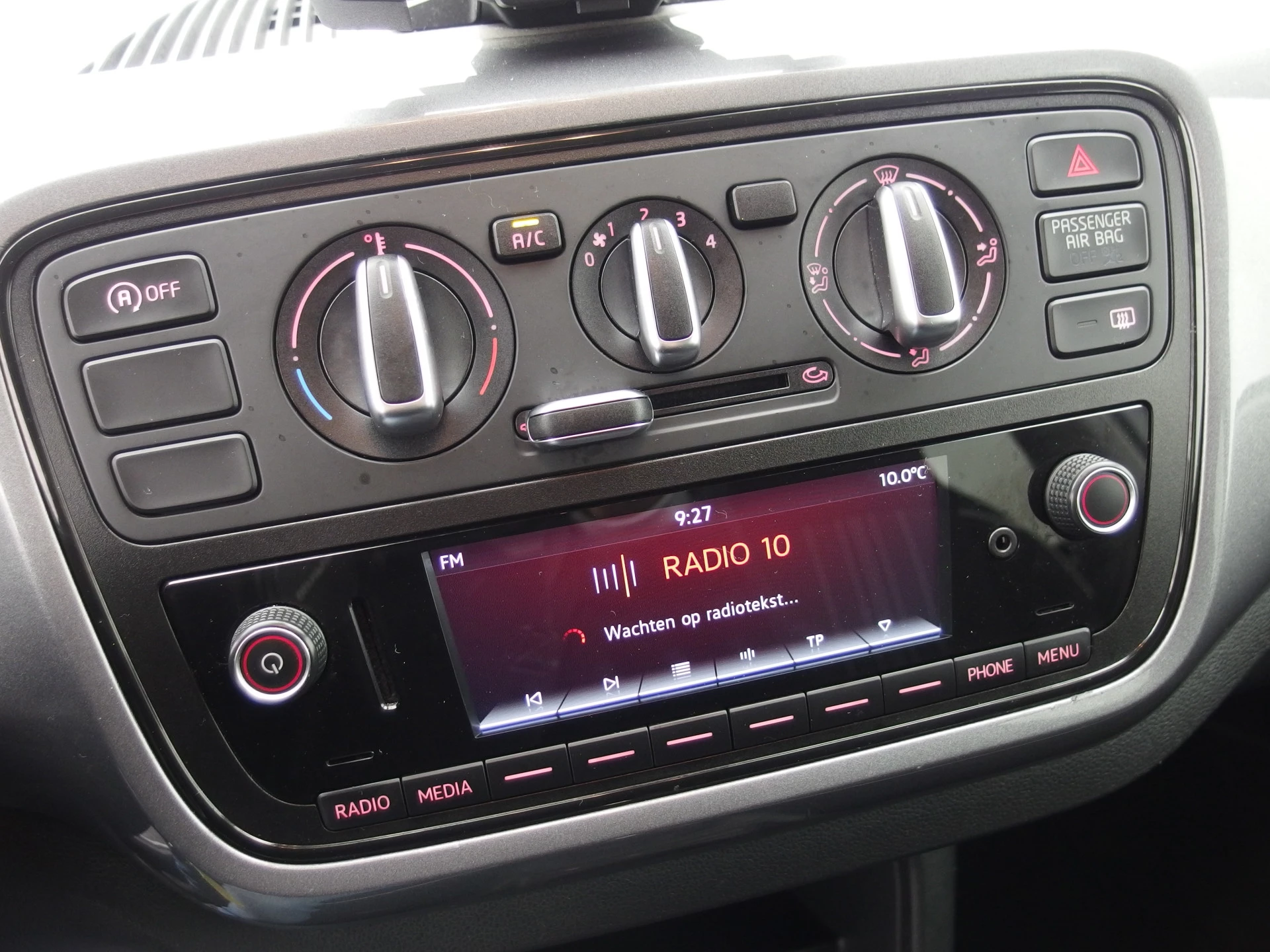 Hoofdafbeelding SEAT Mii