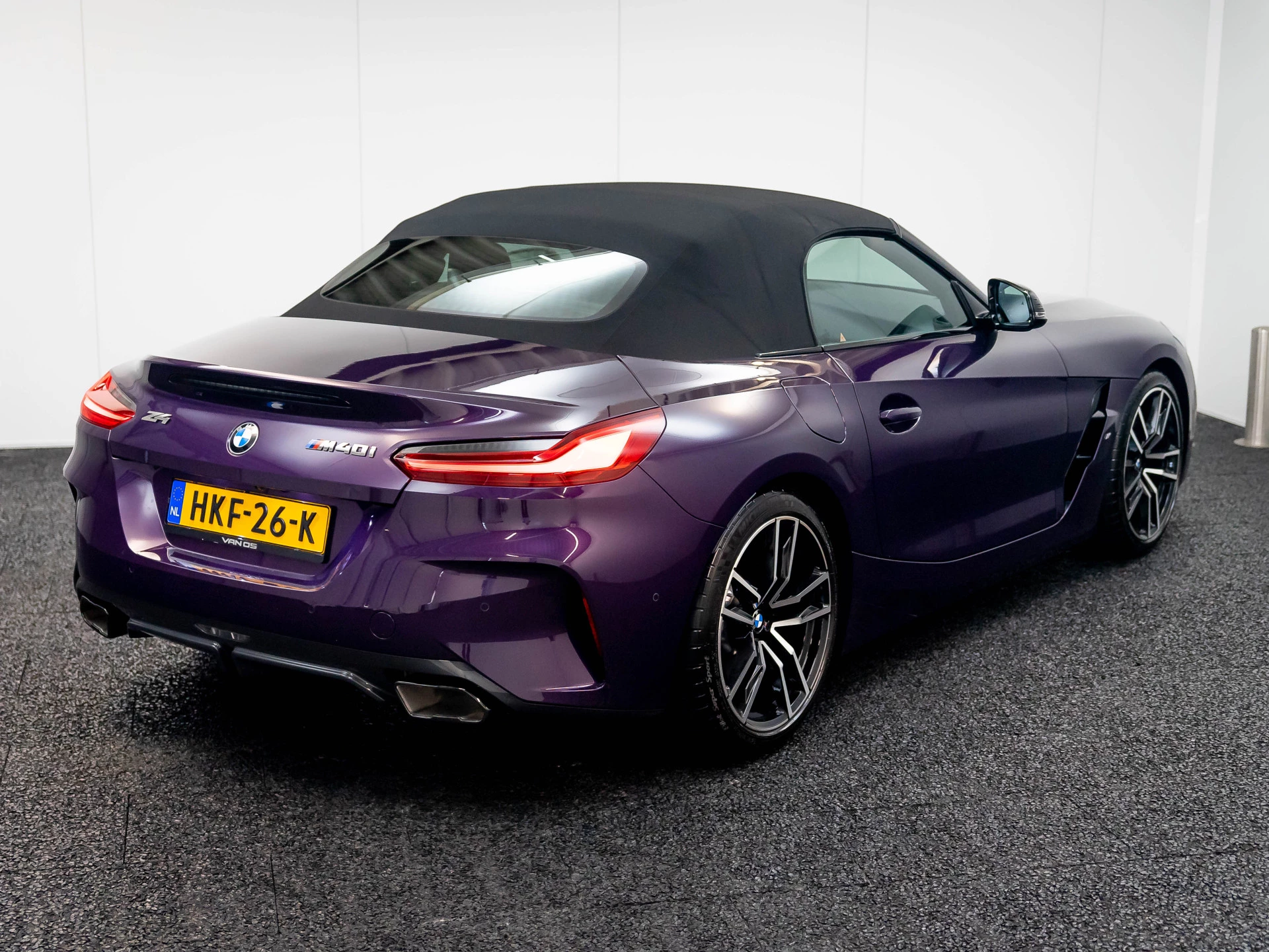 Hoofdafbeelding BMW Z4