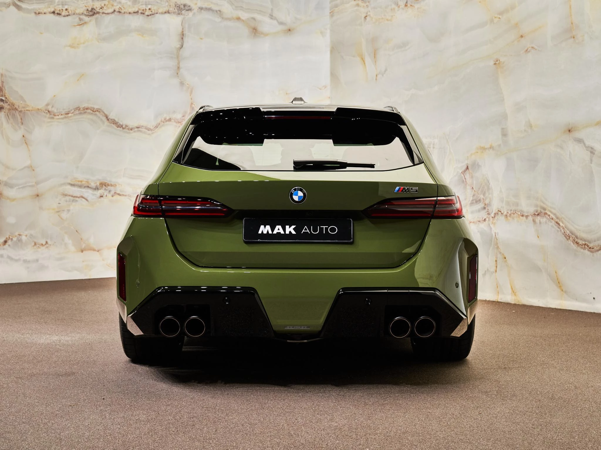 Hoofdafbeelding BMW M5