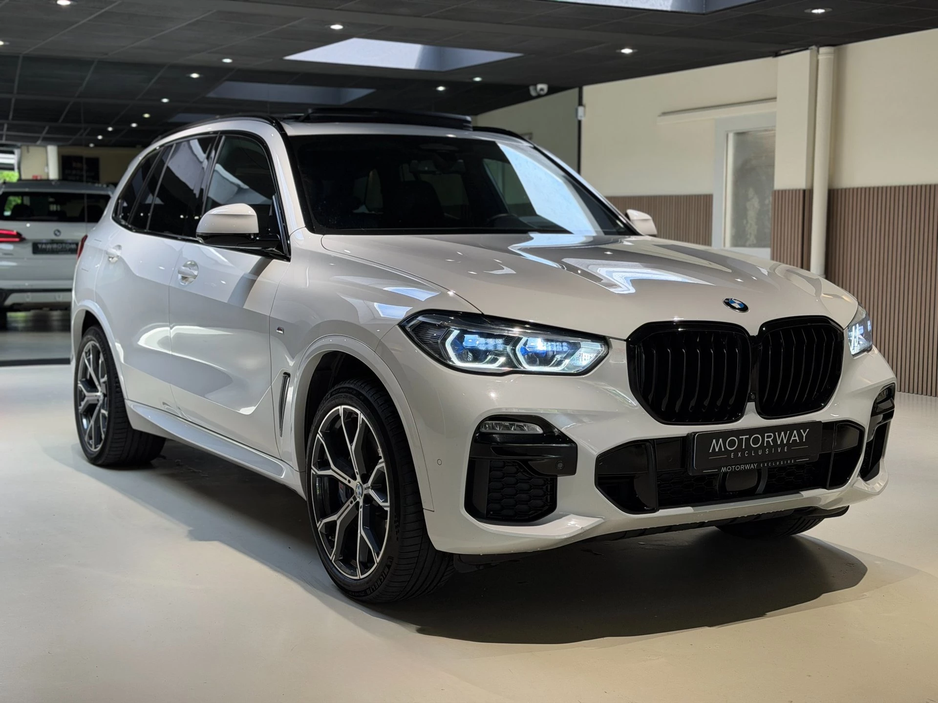 Hoofdafbeelding BMW X5