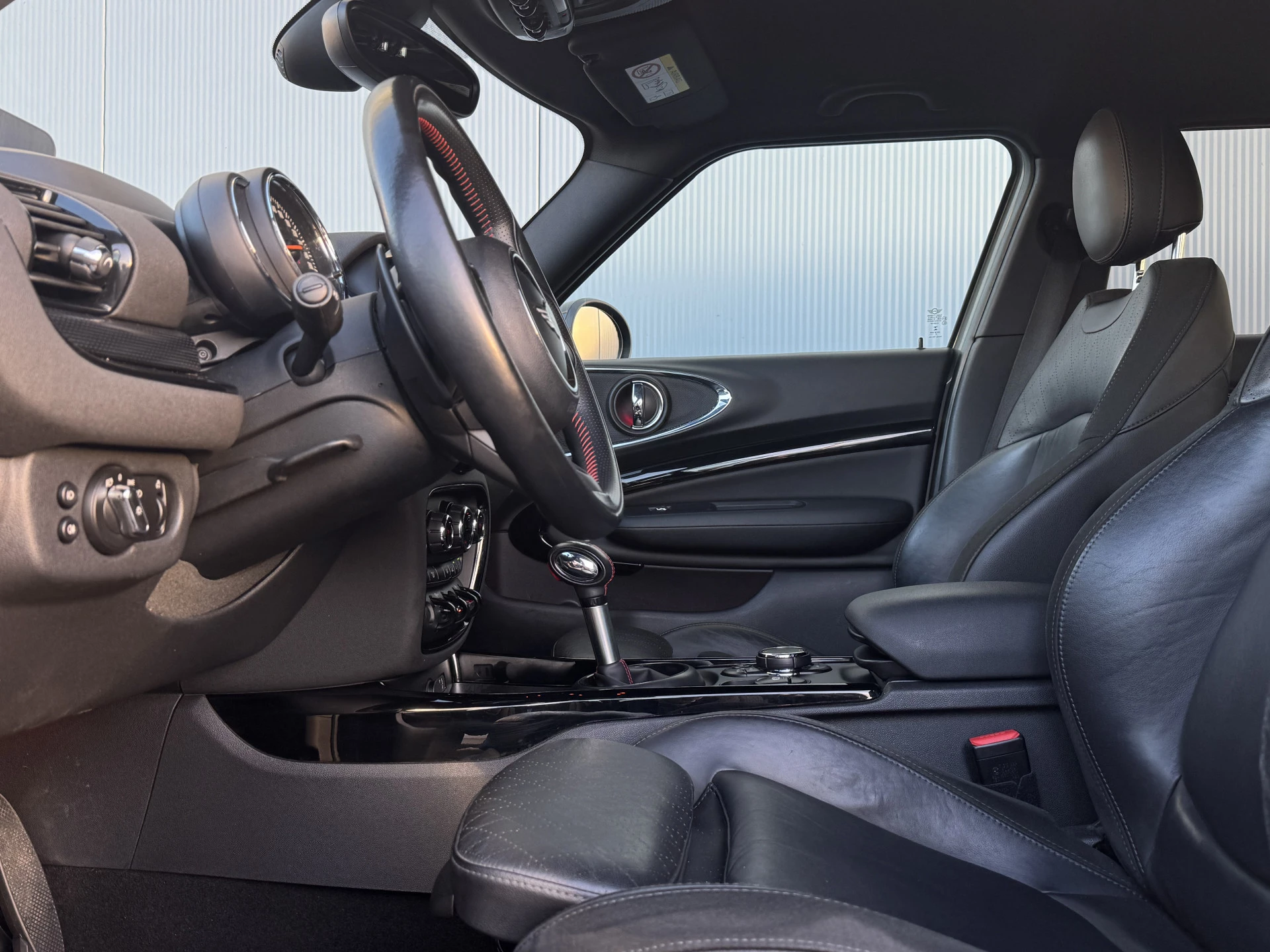 Hoofdafbeelding MINI Clubman