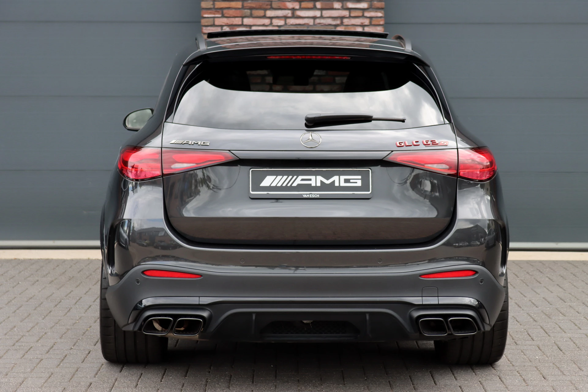 Hoofdafbeelding Mercedes-Benz GLC