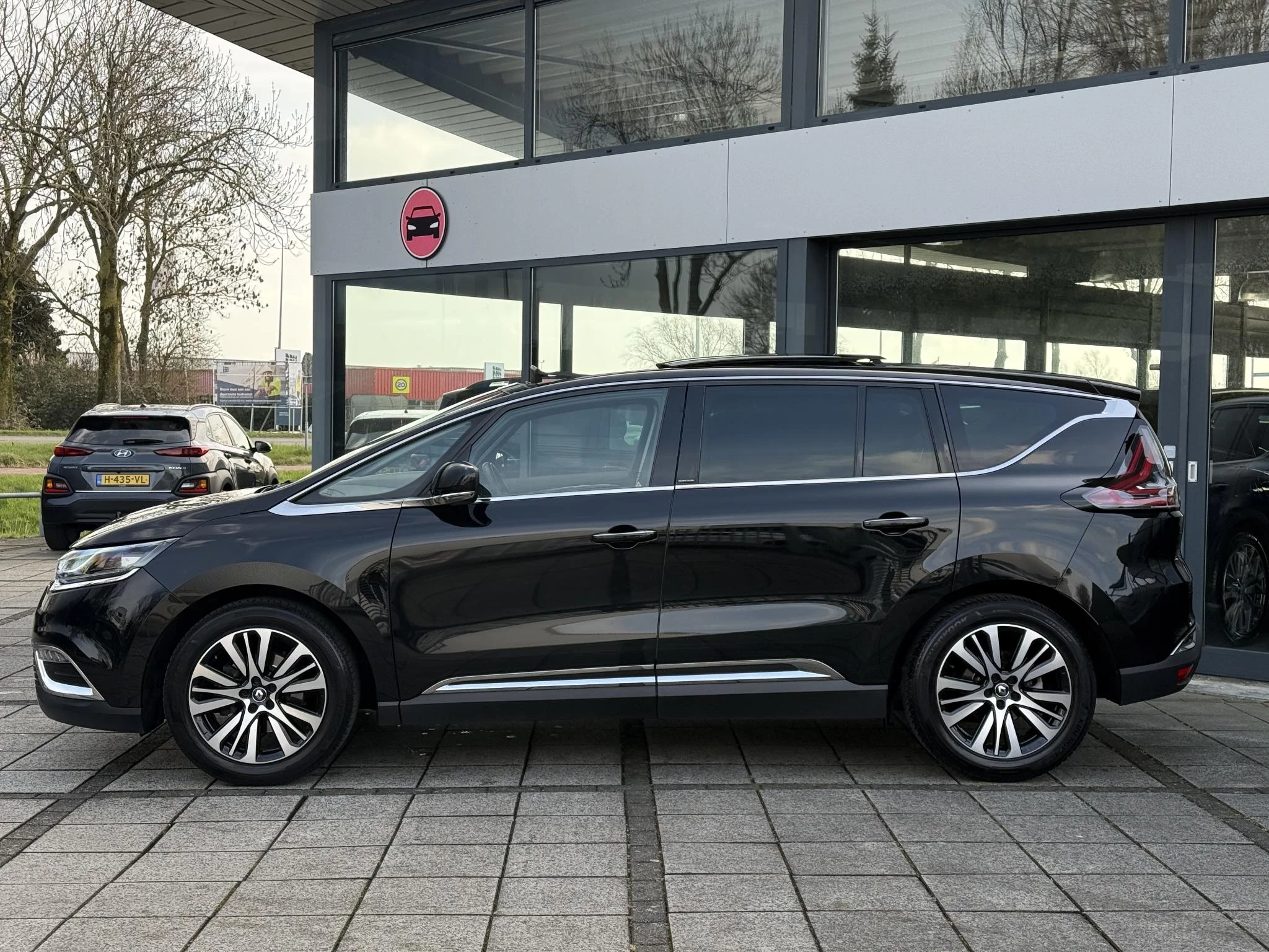 Hoofdafbeelding Renault Espace