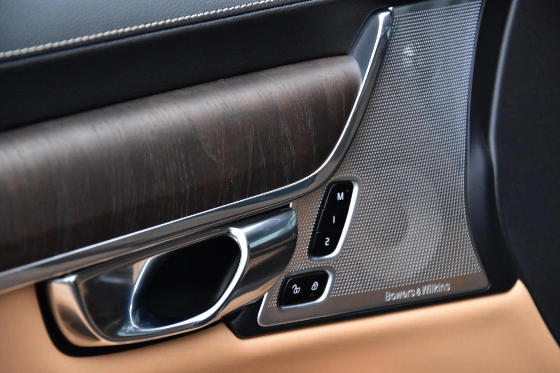 Hoofdafbeelding Volvo S90