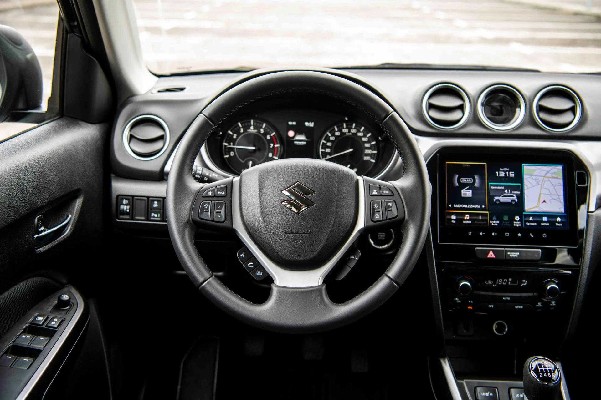 Hoofdafbeelding Suzuki Vitara