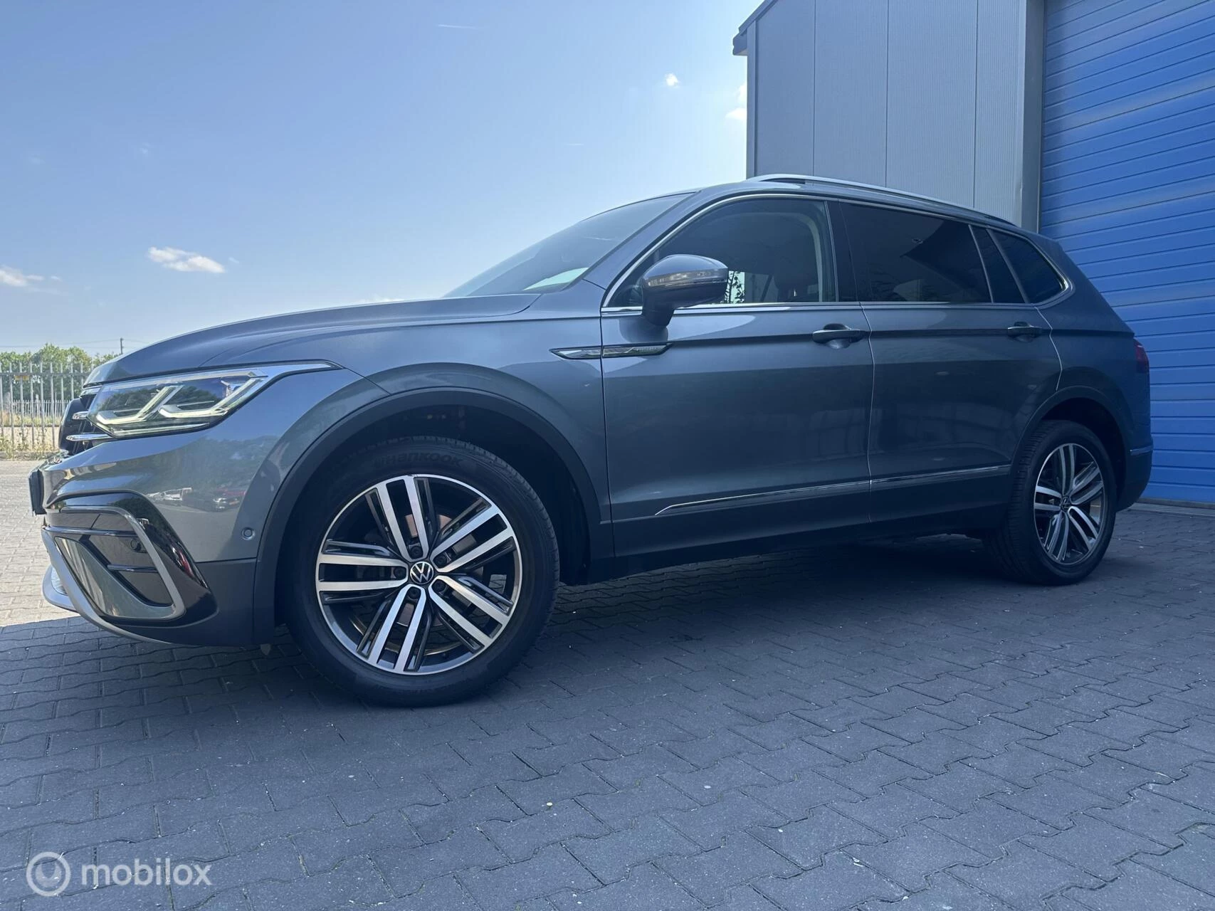 Hoofdafbeelding Volkswagen Tiguan Allspace