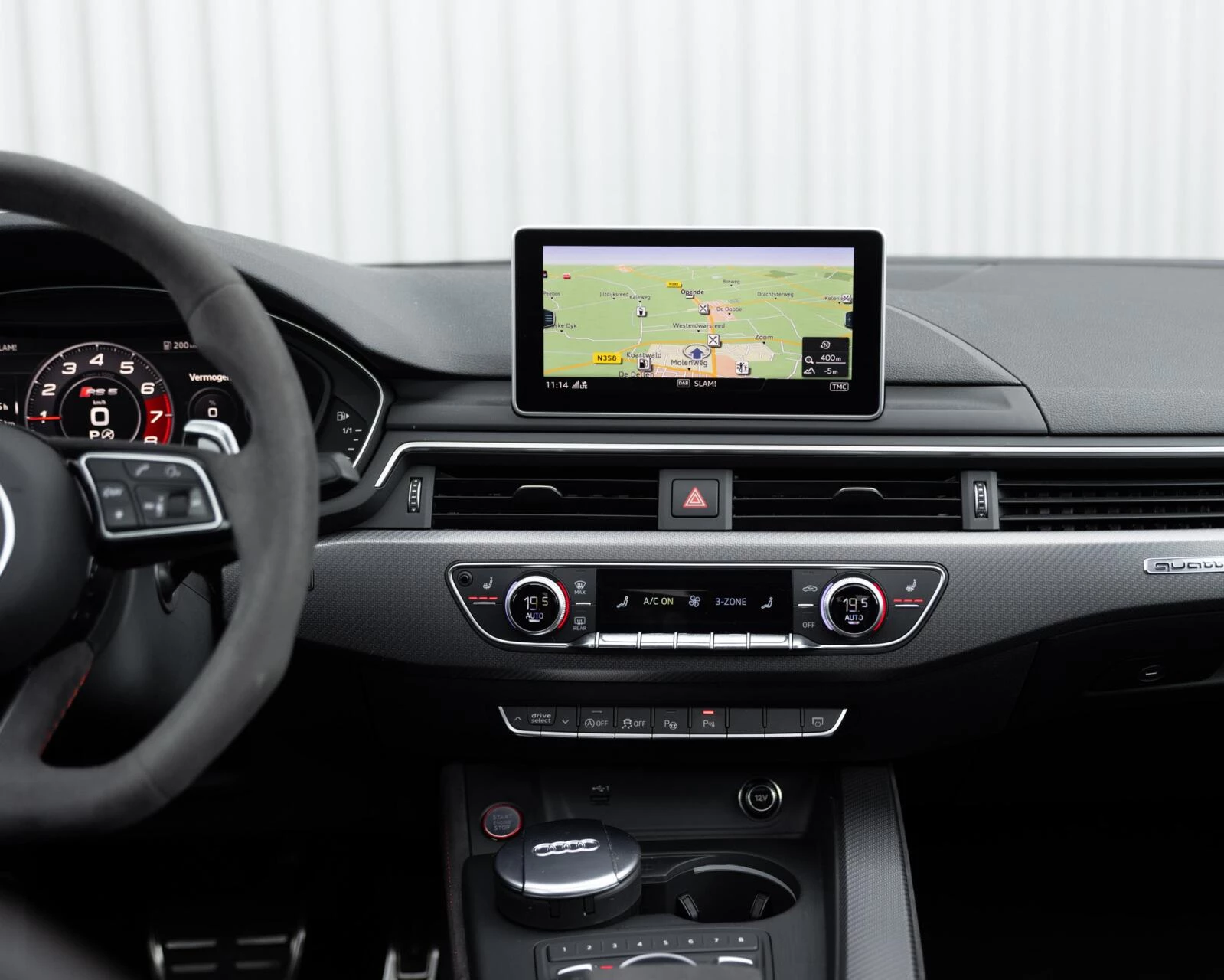 Hoofdafbeelding Audi RS5