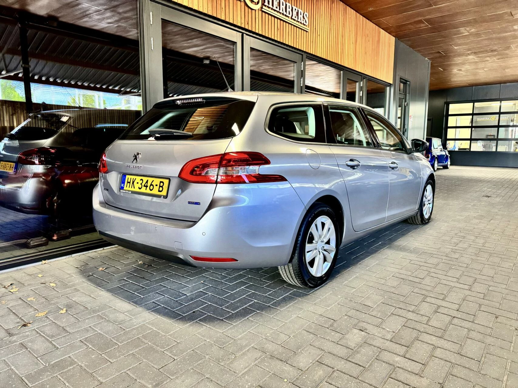 Hoofdafbeelding Peugeot 308