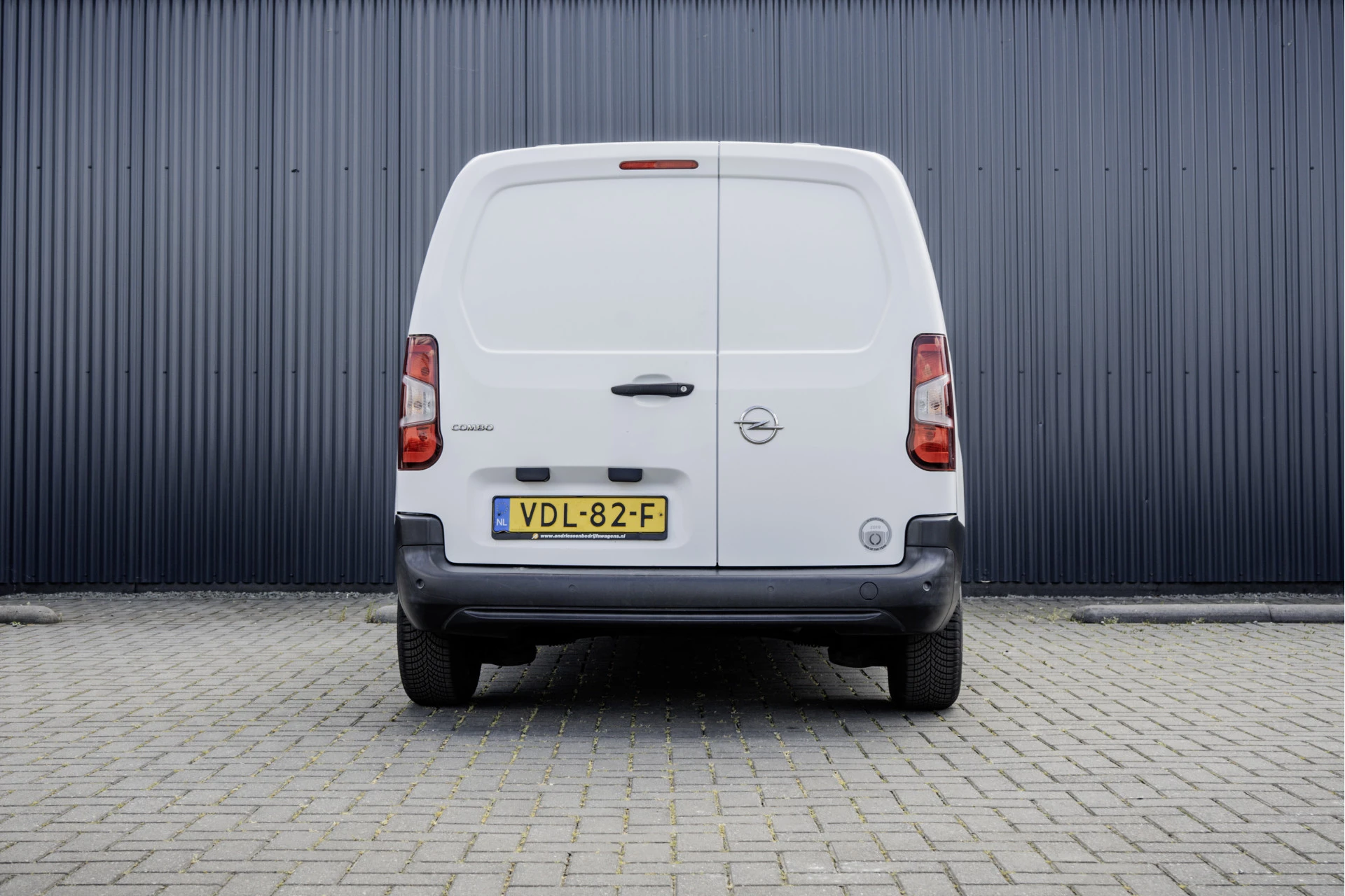 Hoofdafbeelding Opel Combo