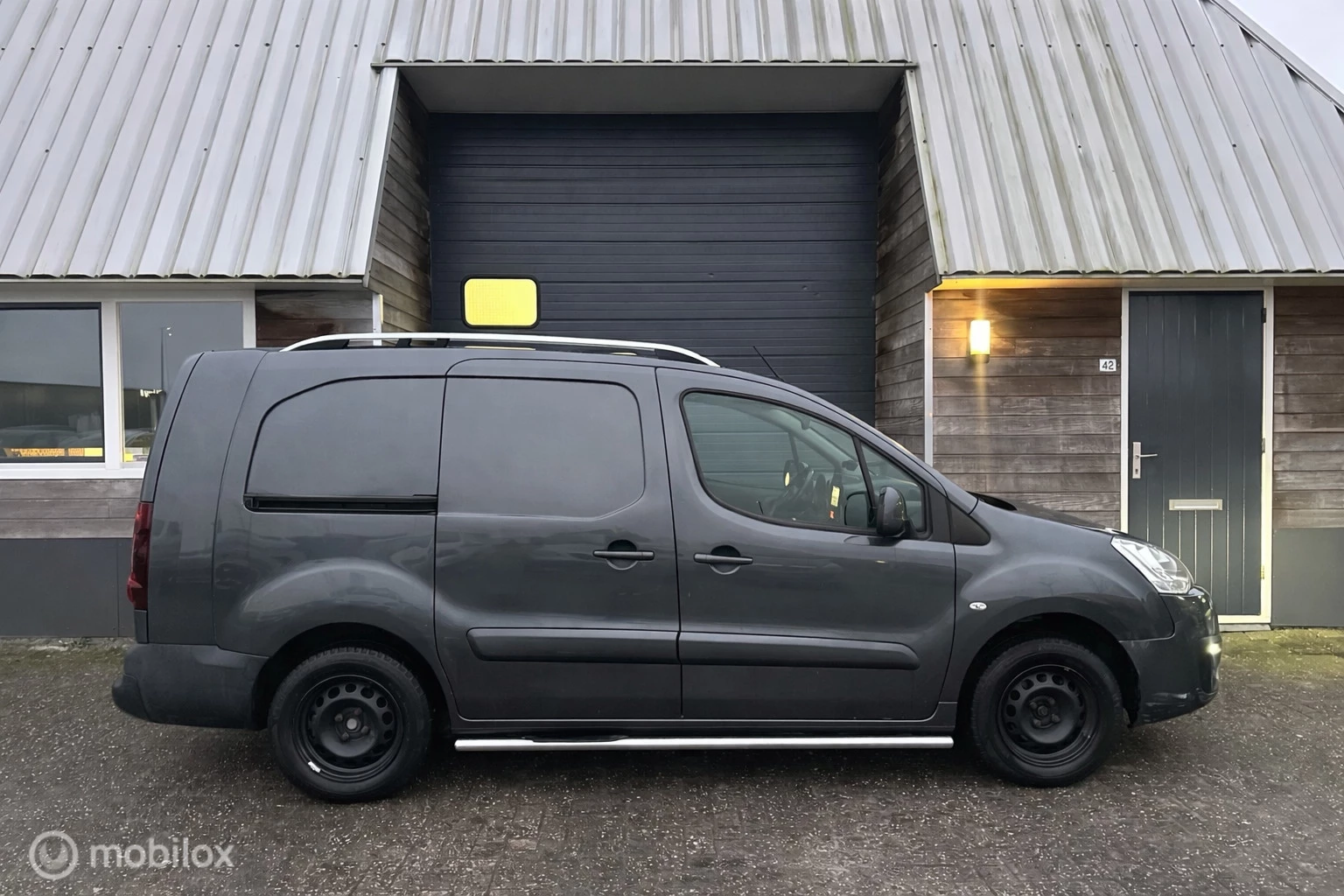 Hoofdafbeelding Citroën Berlingo