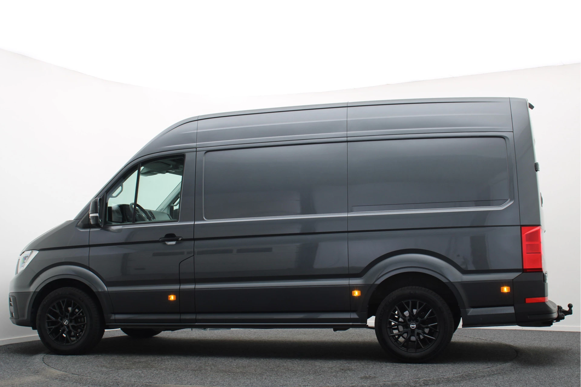 Hoofdafbeelding MAN TGE