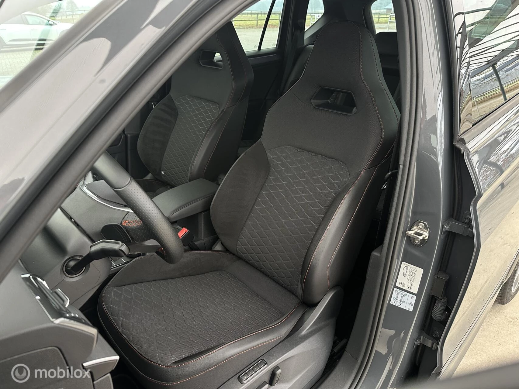 Hoofdafbeelding SEAT Tarraco