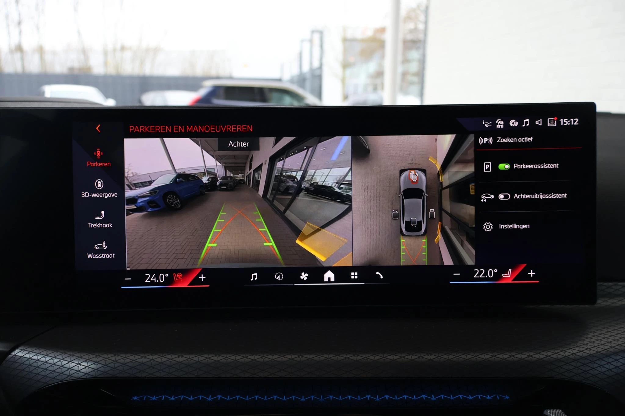 Hoofdafbeelding BMW i4