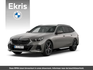 Hoofdafbeelding BMW 5 Serie BMW 5 serie Touring 530e | M Sportpakket Pro | Individual lak | Travel Pack | Innovation Pack