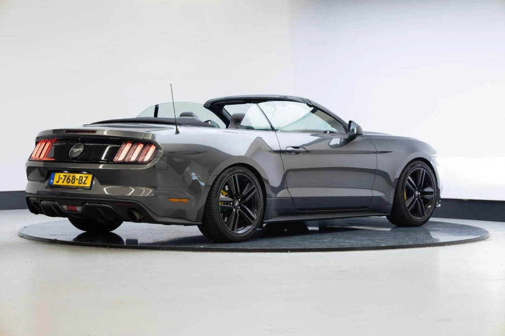 Hoofdafbeelding Ford Mustang