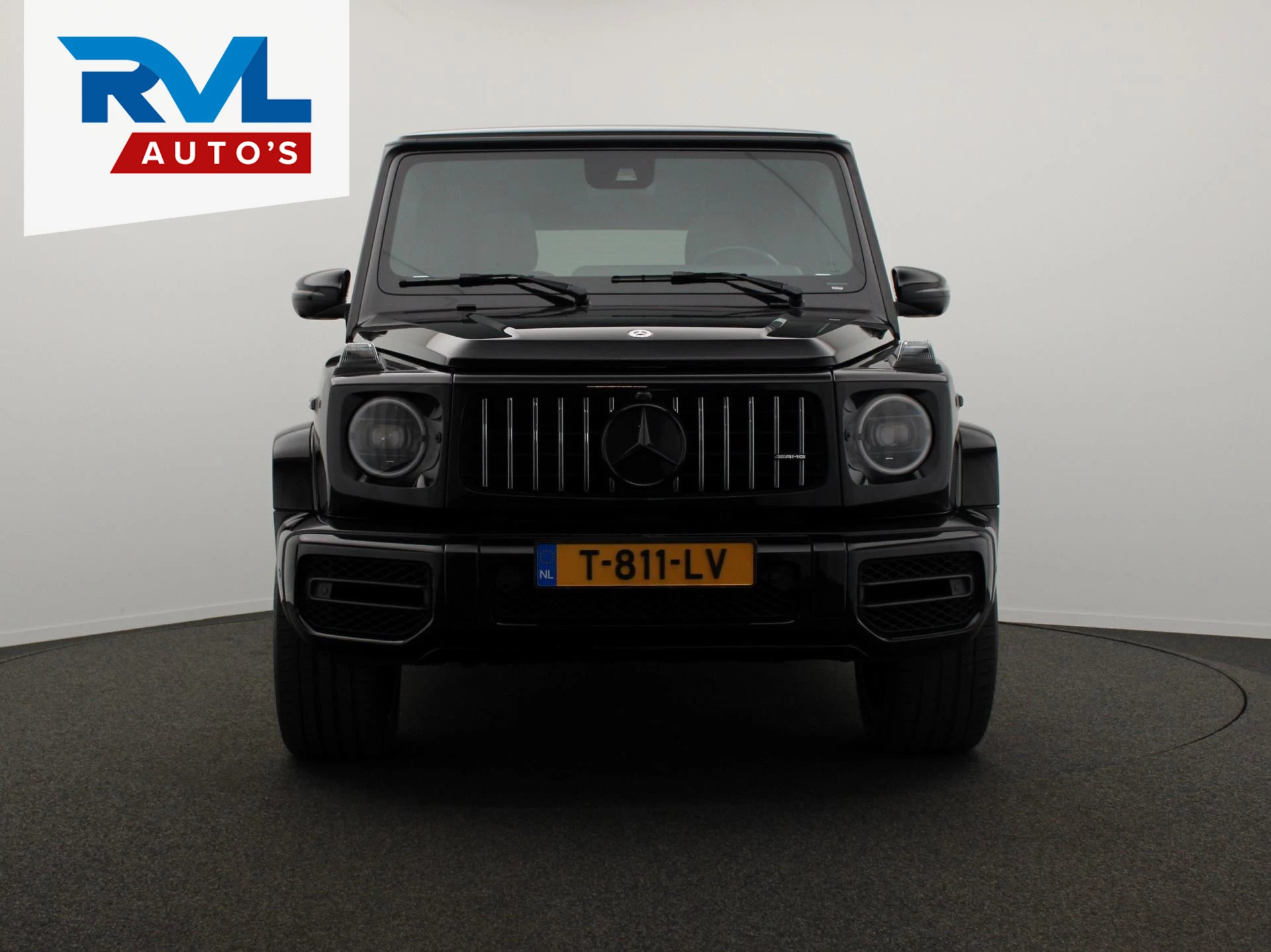 Hoofdafbeelding Mercedes-Benz G-Klasse