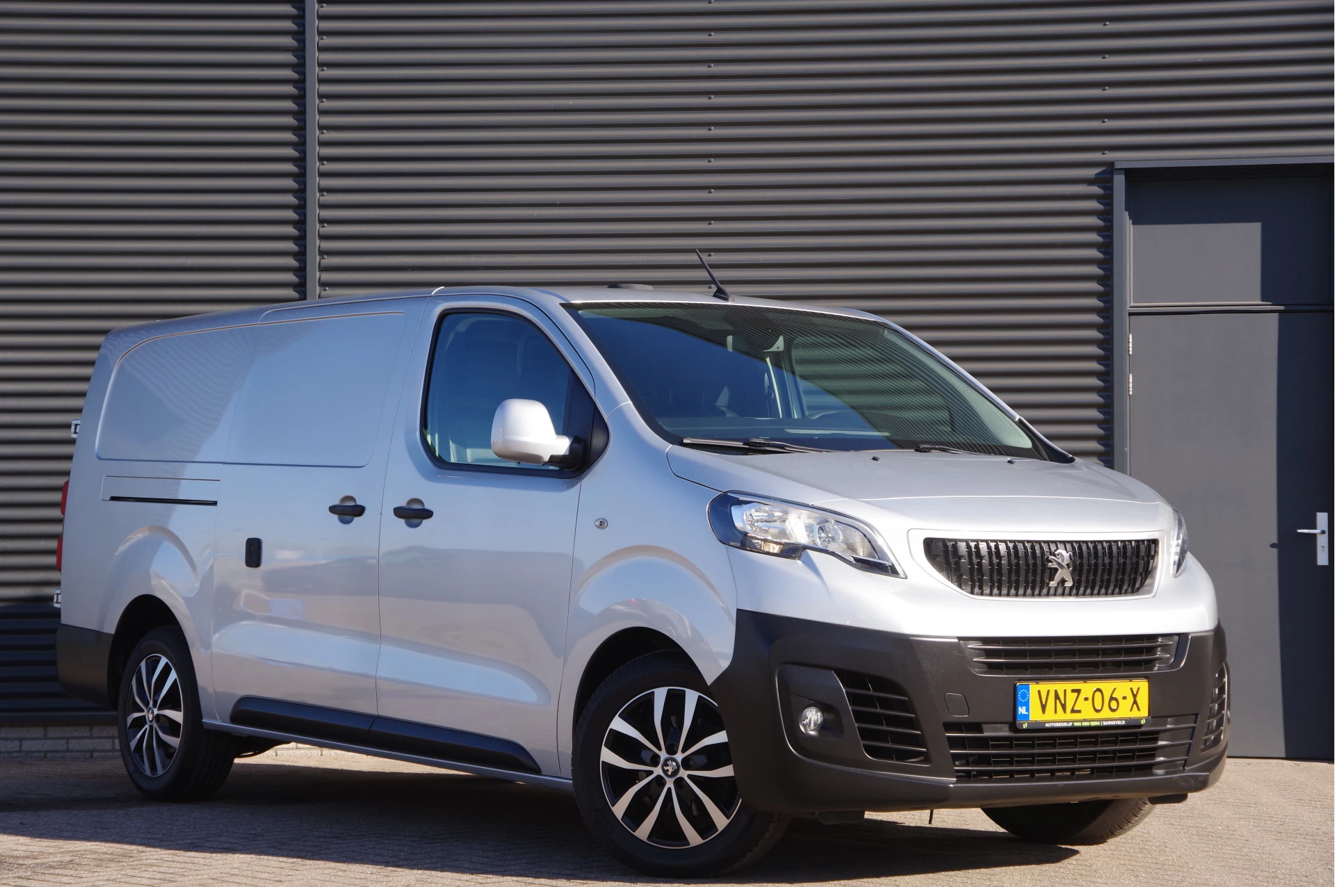 Hoofdafbeelding Peugeot Expert