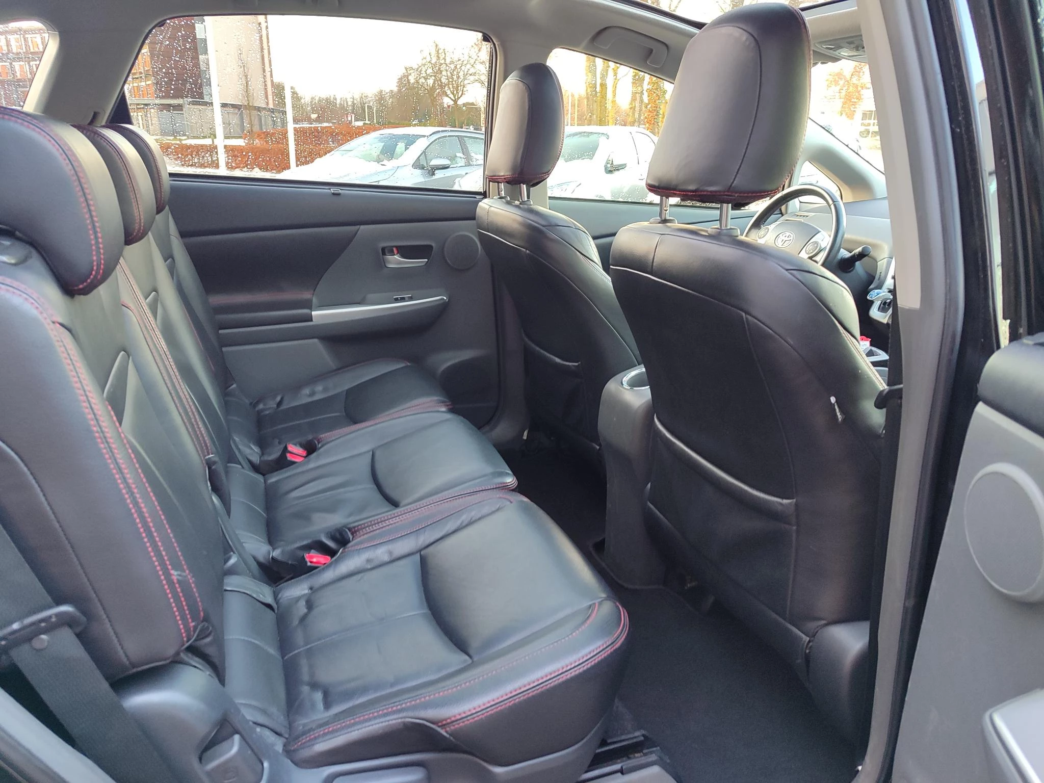 Hoofdafbeelding Toyota Prius