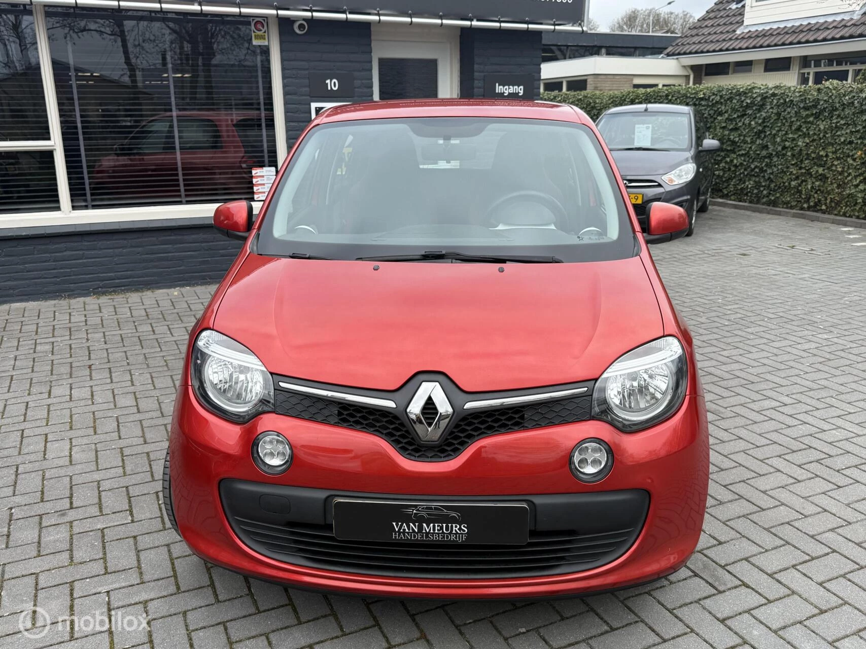 Hoofdafbeelding Renault Twingo