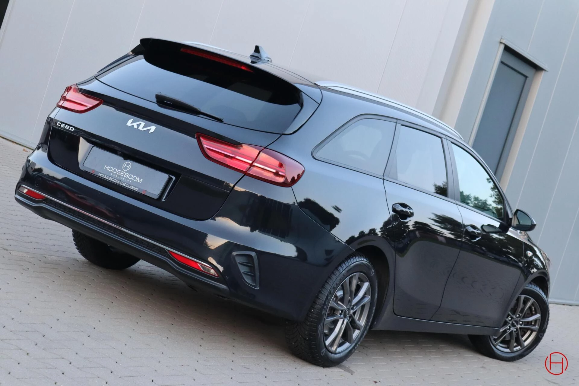Hoofdafbeelding Kia Ceed Sportswagon