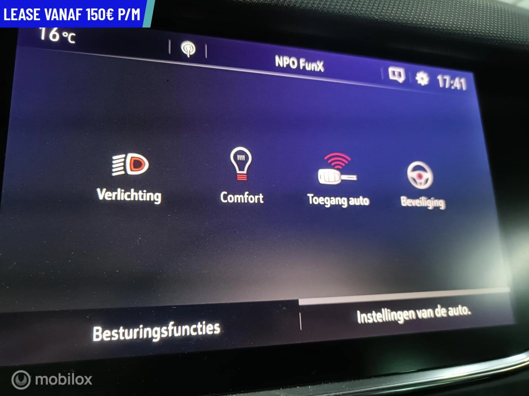 Hoofdafbeelding Opel Crossland