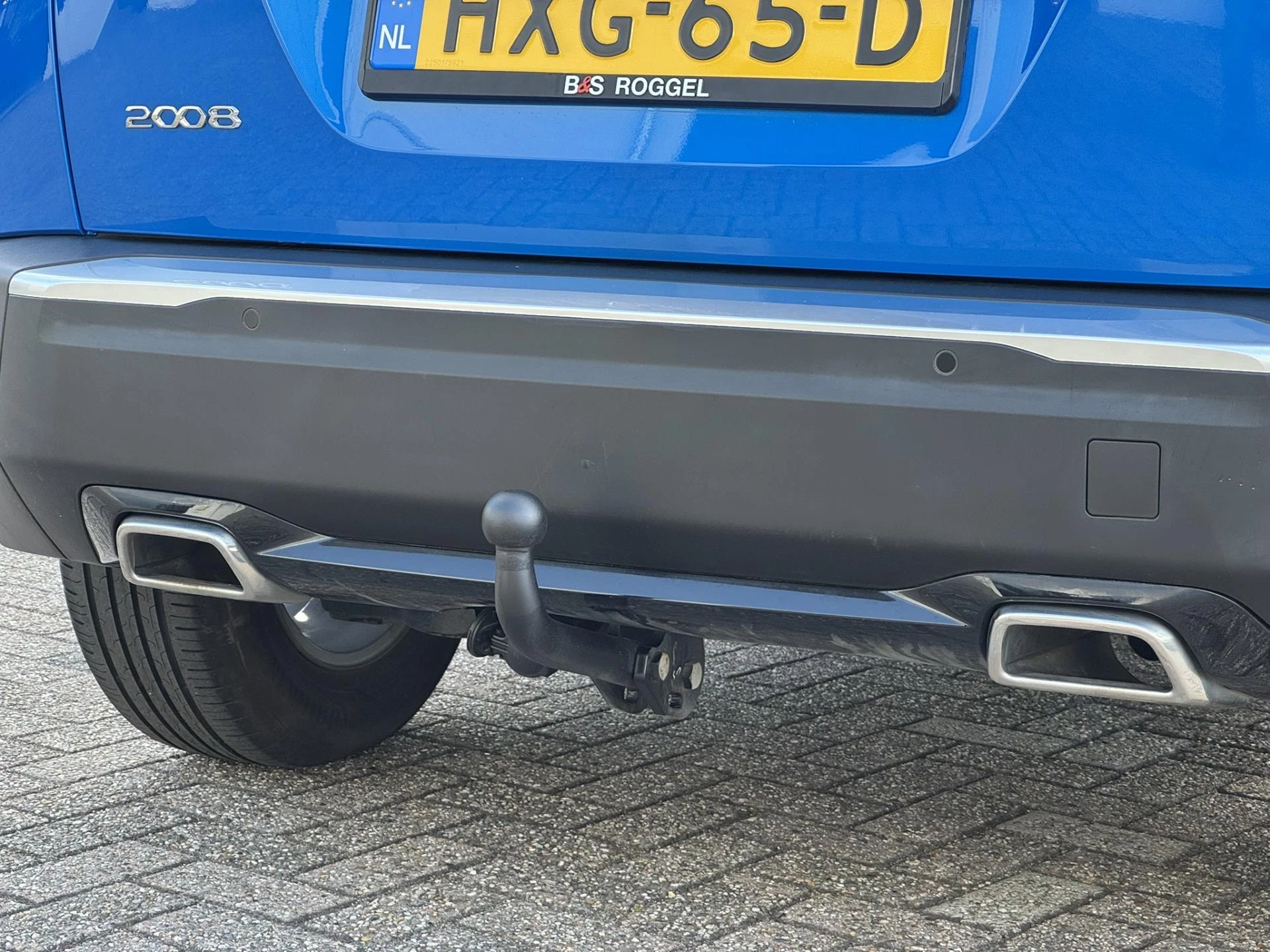 Hoofdafbeelding Peugeot 2008