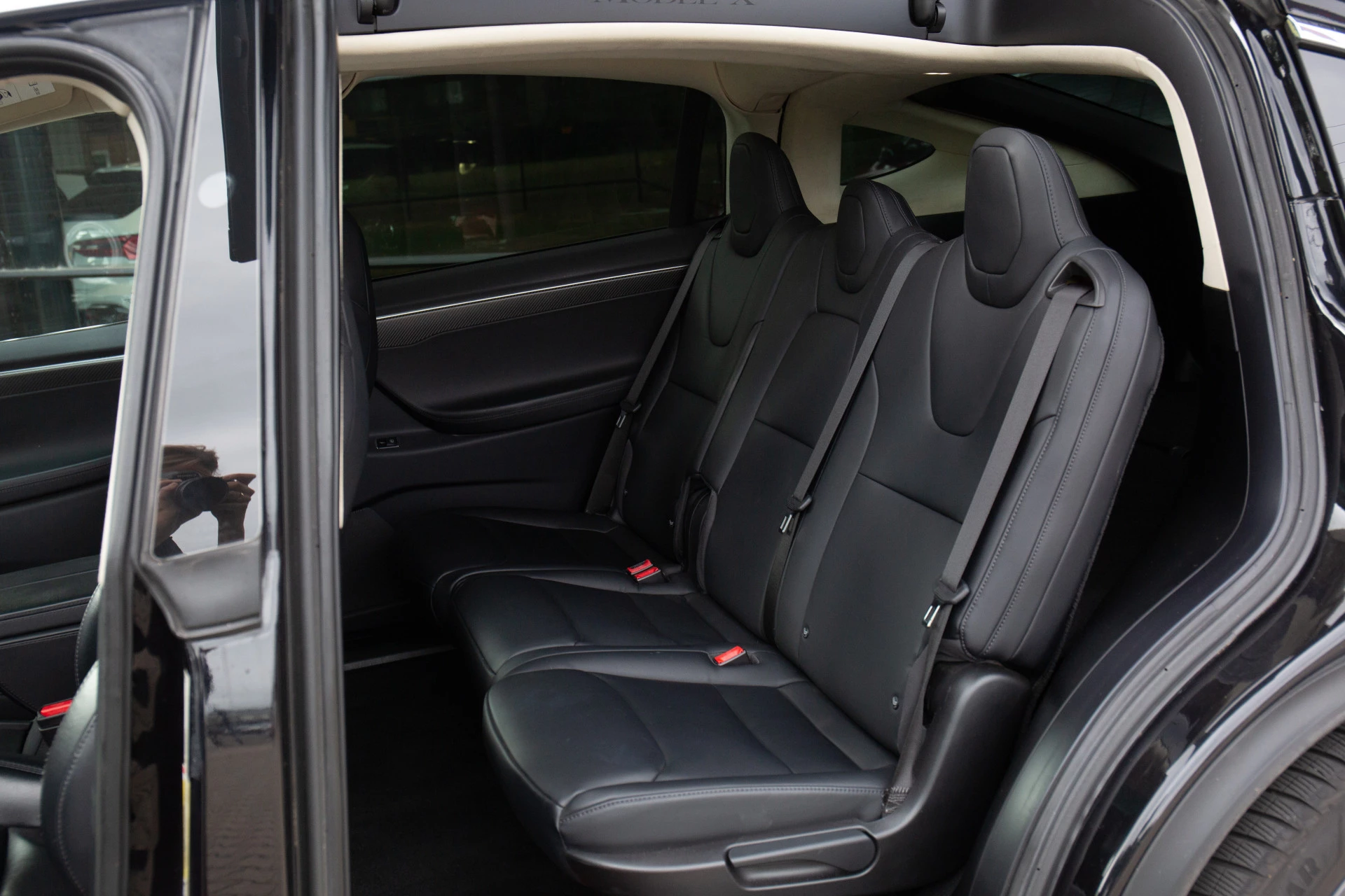 Hoofdafbeelding Tesla Model X