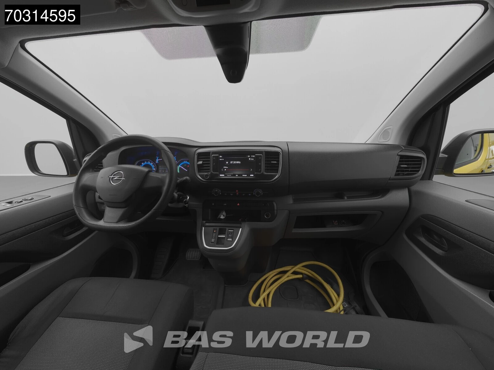 Hoofdafbeelding Opel Vivaro-e