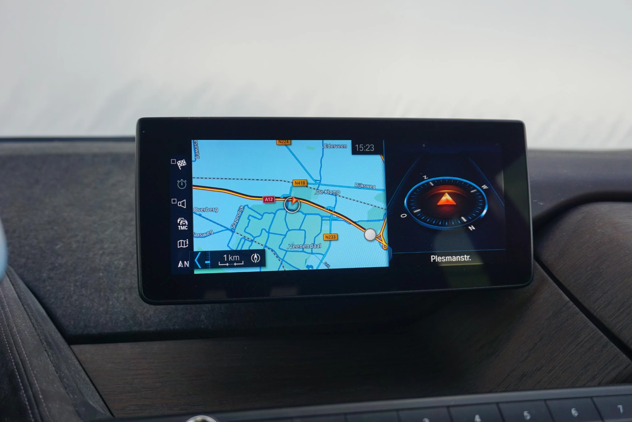 Hoofdafbeelding BMW i3