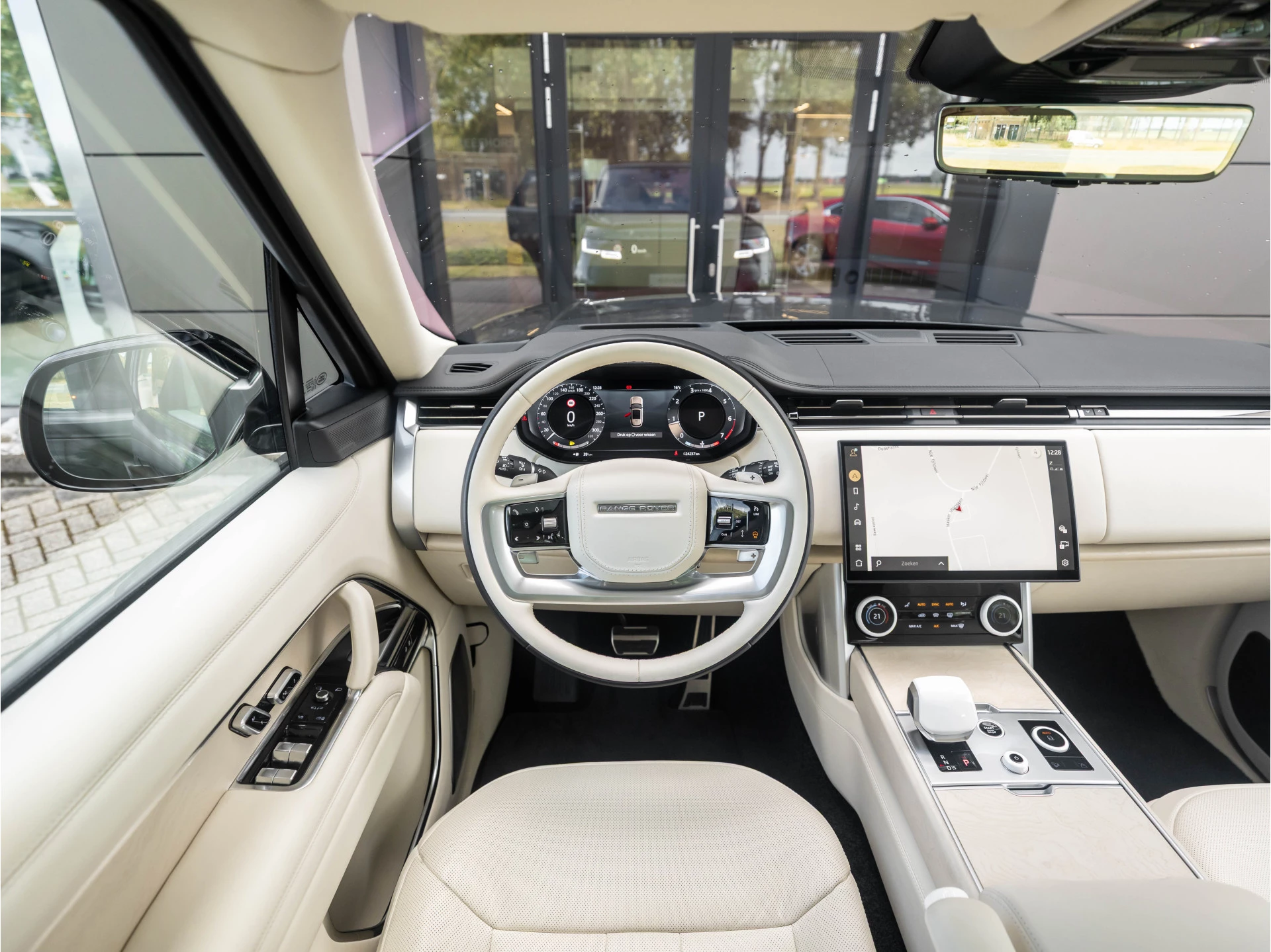 Hoofdafbeelding Land Rover Range Rover