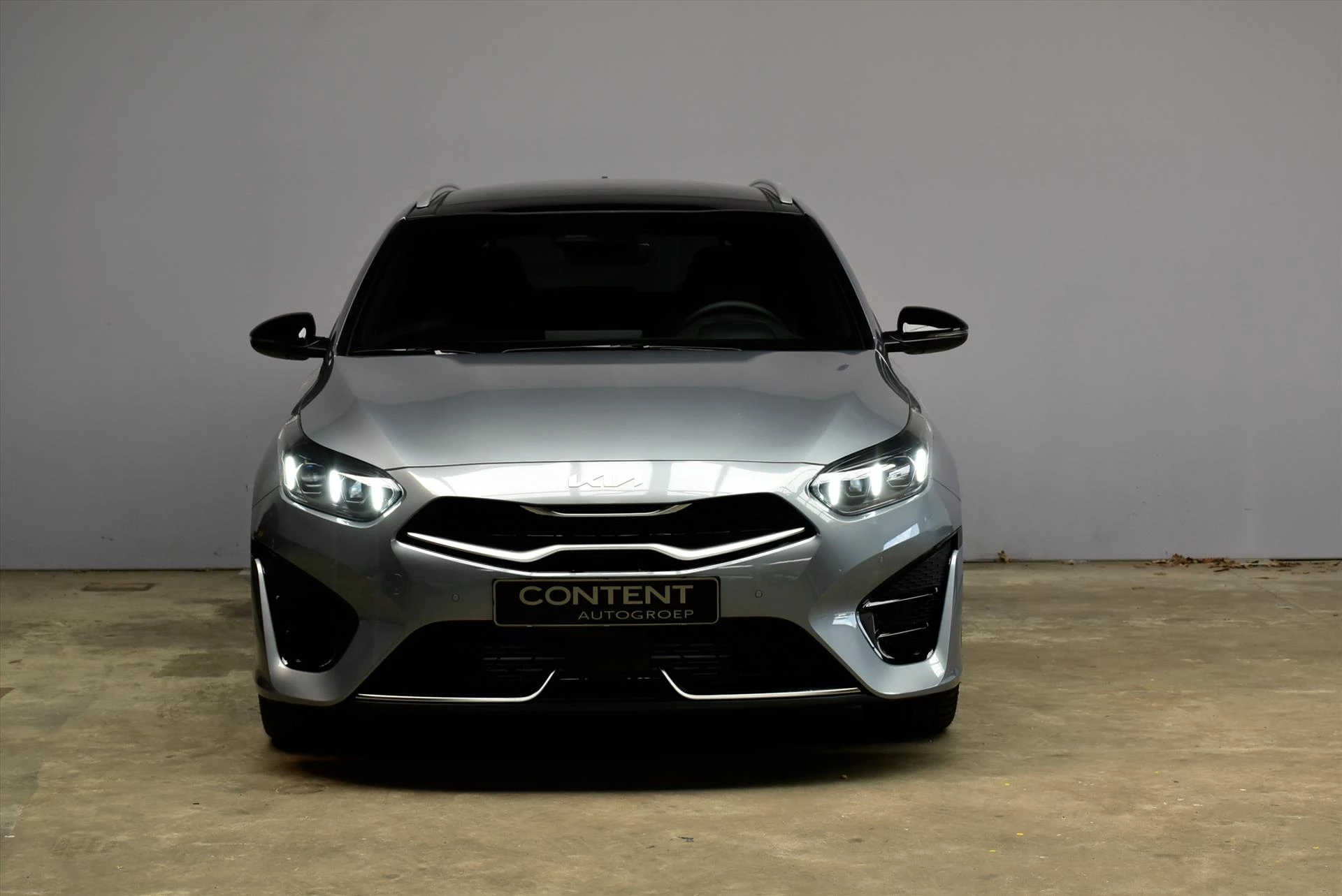 Hoofdafbeelding Kia Ceed