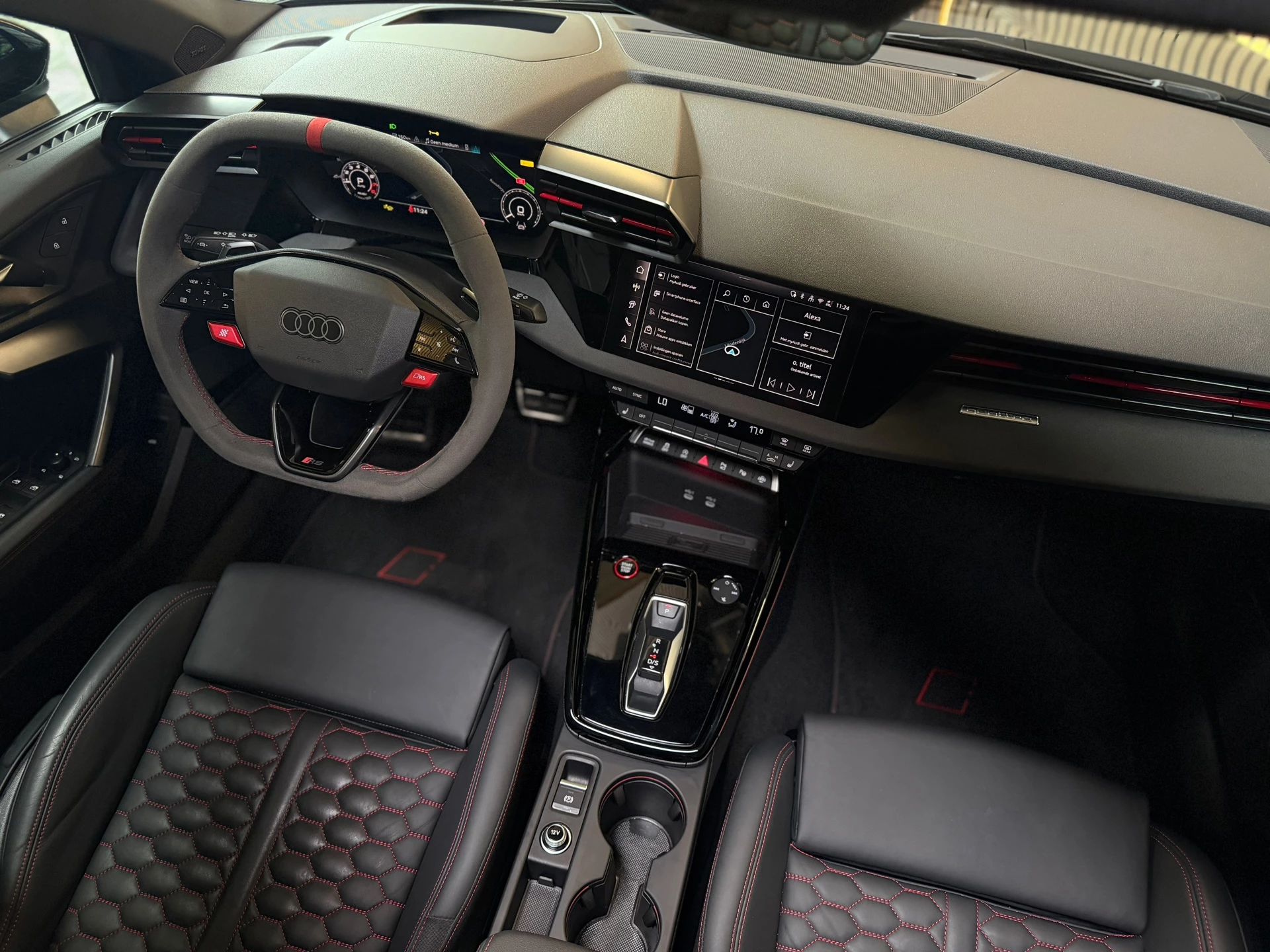Hoofdafbeelding Audi RS3