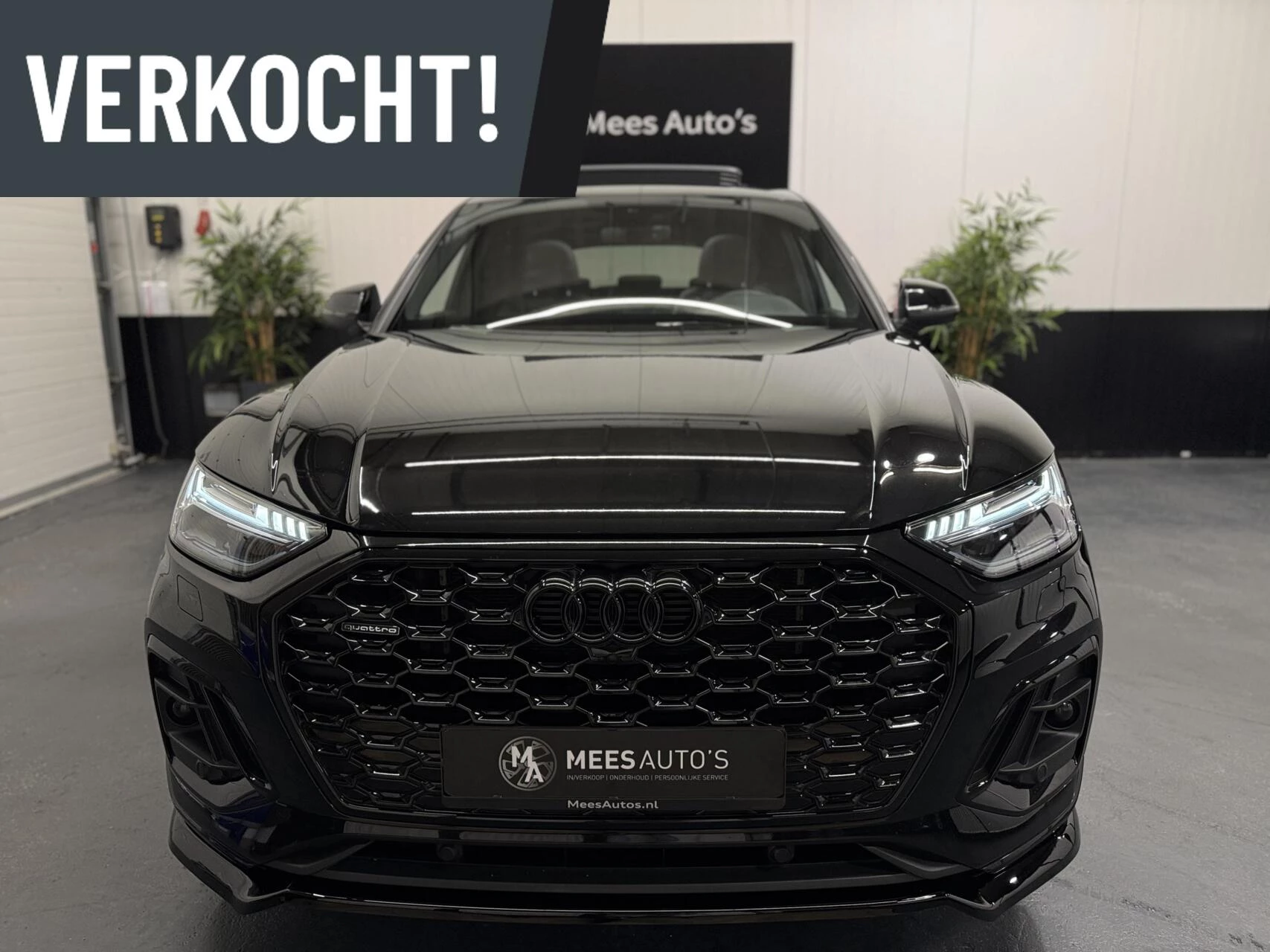 Hoofdafbeelding Audi Q5