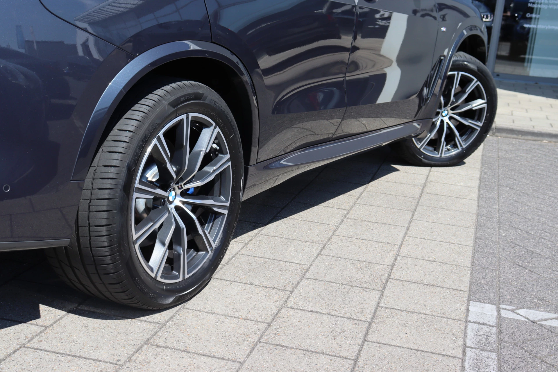 Hoofdafbeelding BMW X5