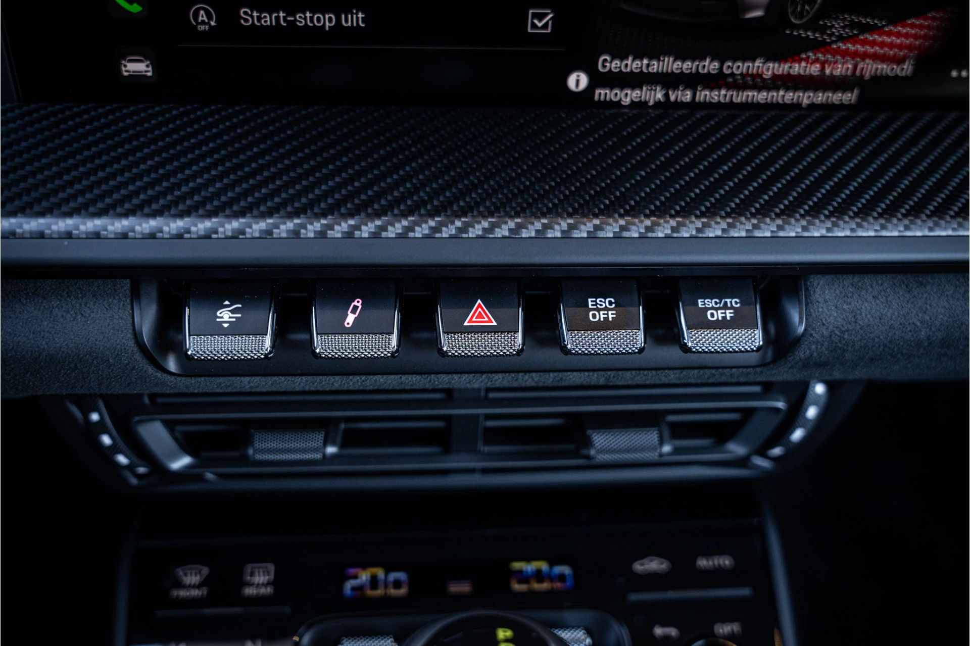 Hoofdafbeelding Porsche 911